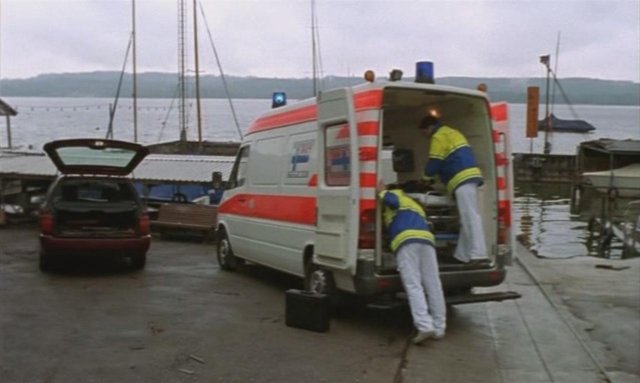 Mercedes-Benz Sprinter [T1N]