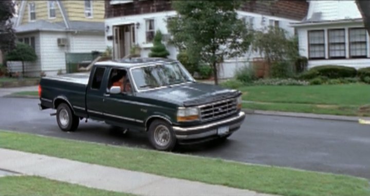 1992 Ford F-150 SuperCab XLT