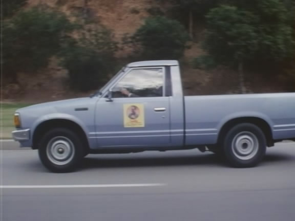 1985 Nissan 720