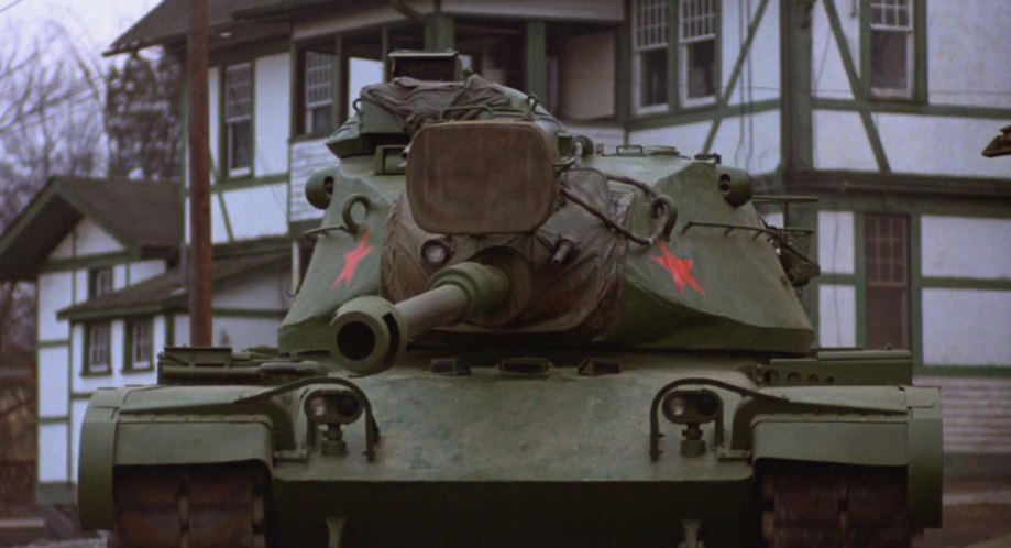 Chrysler M60 A1