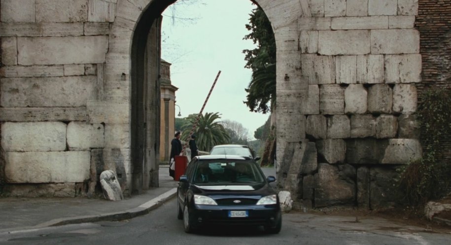 2002 Ford Mondeo 2.0 TDDi MkIII [CD132]