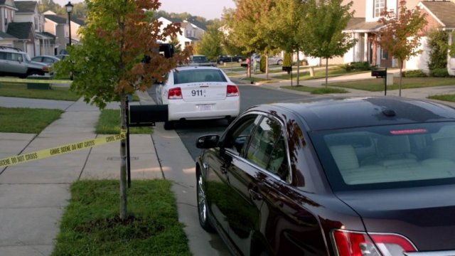 2010 Ford Taurus Limited