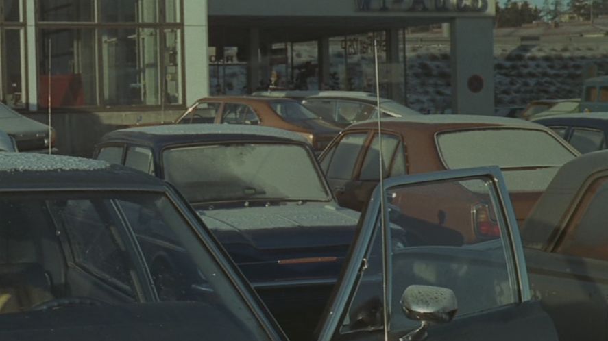 1969 Sunbeam Imp Deluxe