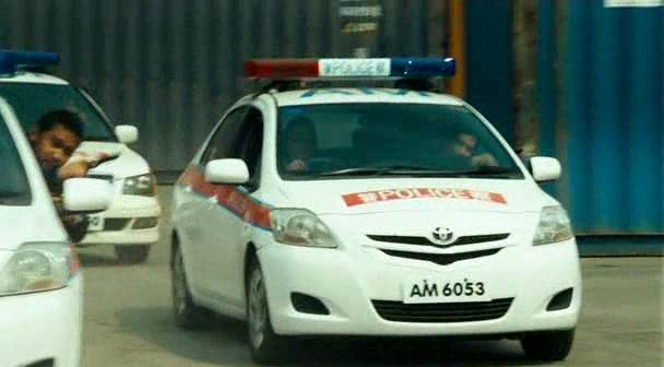 2007 Toyota Vios [NCP93]