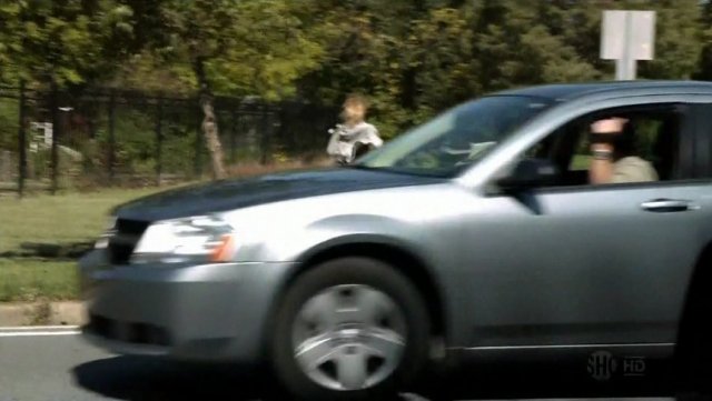 2008 Dodge Avenger SE