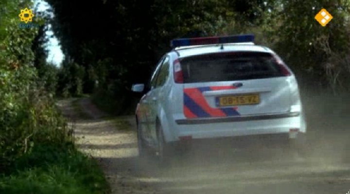 2007 Ford Focus 1.6 TDCi MkII