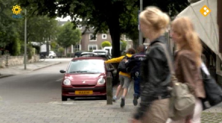 2001 Aixam Evolution