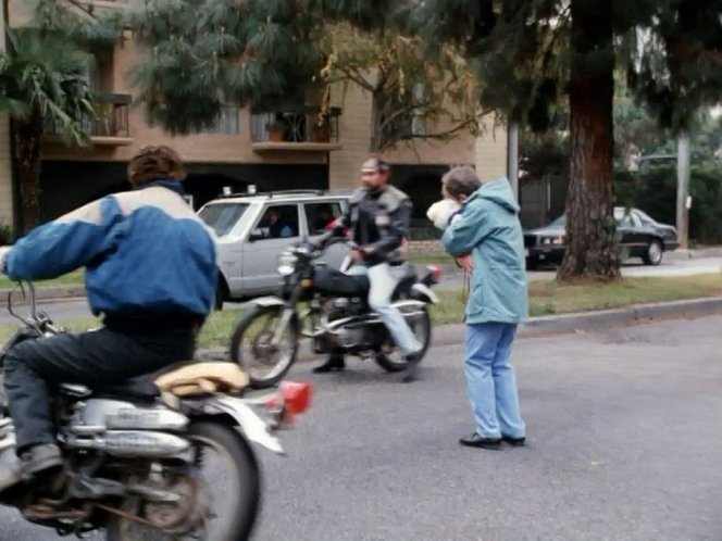Honda CL 350 Scrambler