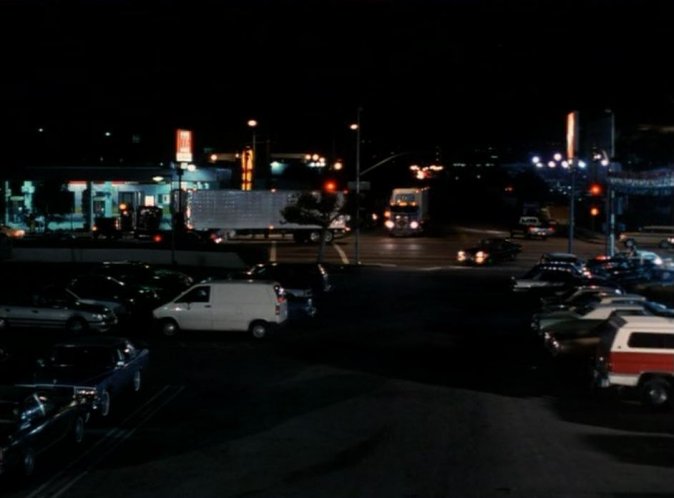 1988 Ford Aerostar Cargo Van [VN1]