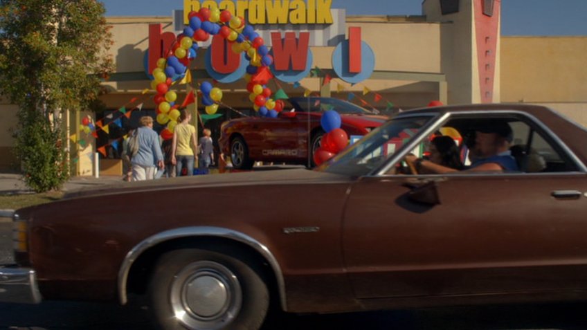 1977 Ford Ranchero