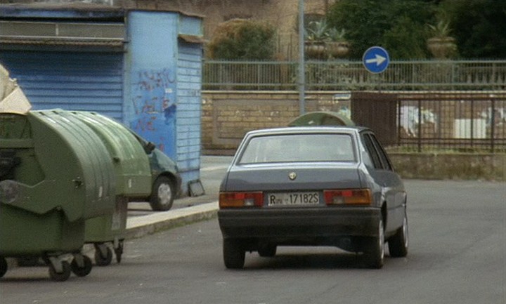 1983 Alfa Romeo 33 1a serie [905]