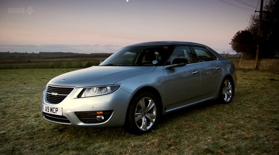 2010 SAAB 9-5 2.0 TiD Vector SE Gen.2