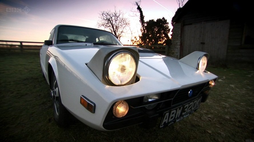 1971 SAAB Sonett III [97]