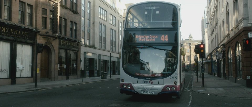 2007 Volvo B9 TL Wright Eclipse Gemini