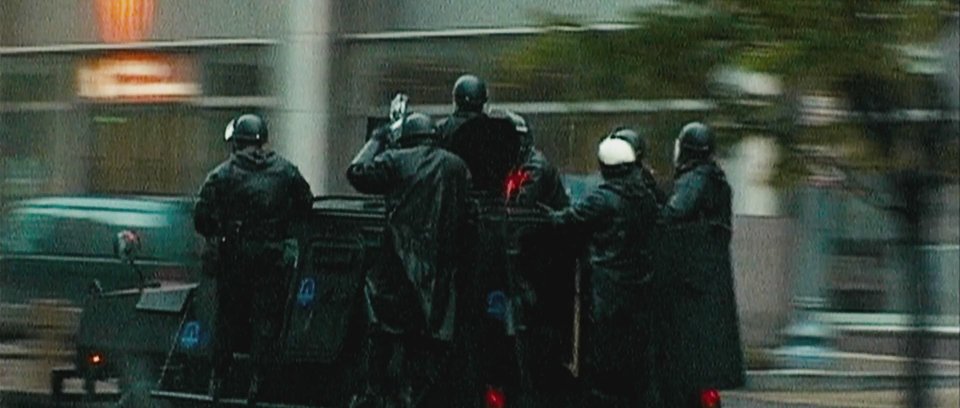 Cadillac-Gage Ranger 'Peacekeeper'