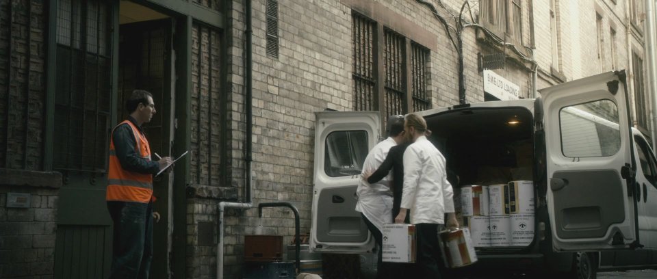 2001 Renault Trafic Série 2 [X83]