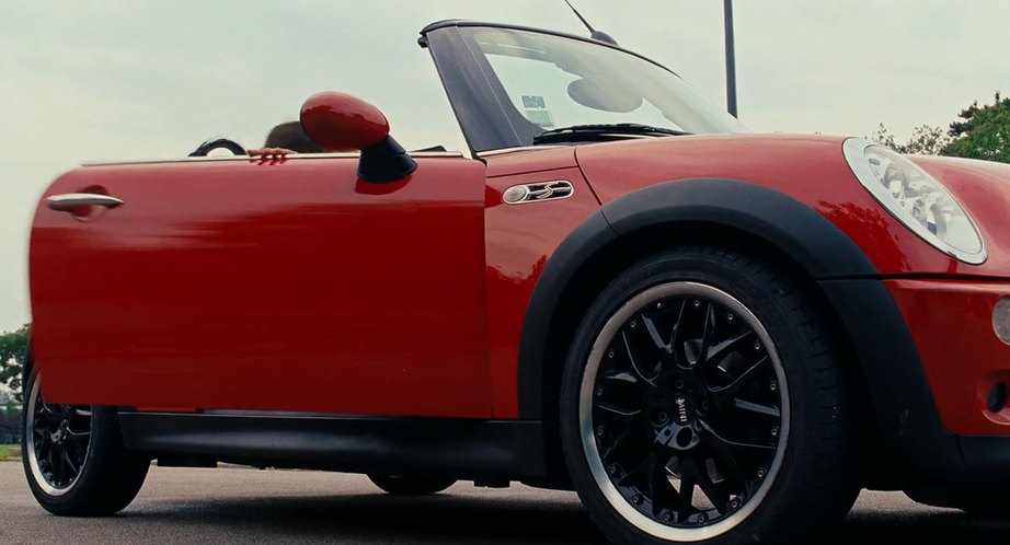 Mini Cooper S Cabrio [R52]