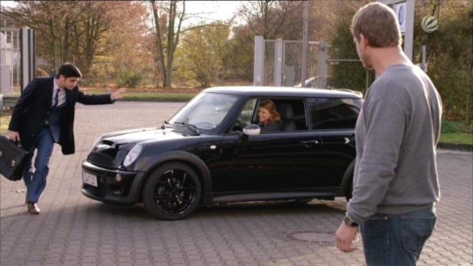 2002 MINI Cooper S [R53]