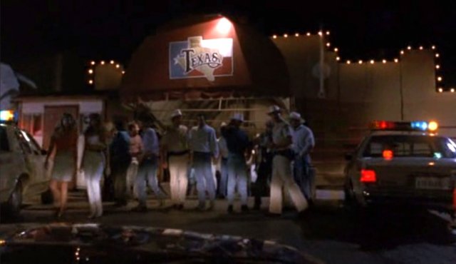 1988 Ford LTD Crown Victoria