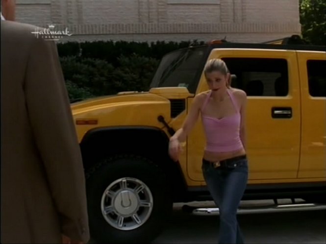 2004 Hummer H2 [GMT820]