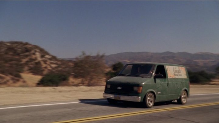 1990 Chevrolet Astro