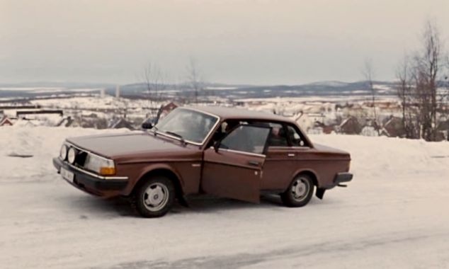1981 Volvo 244