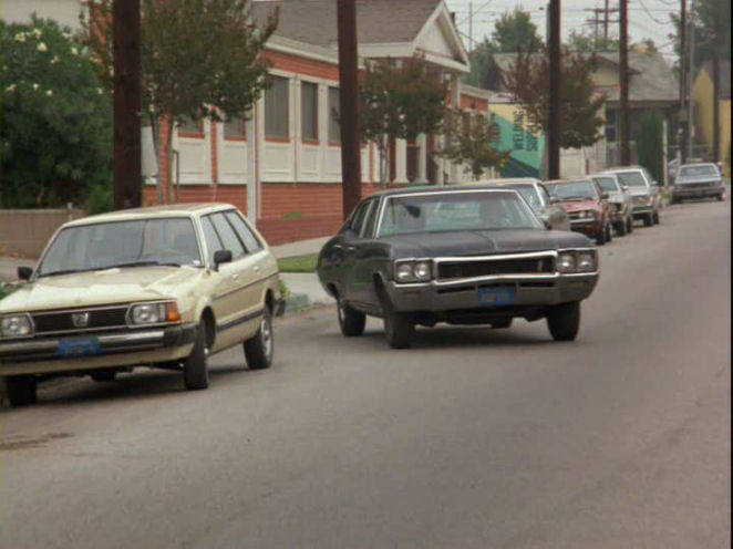 1980 Subaru GL [AM]