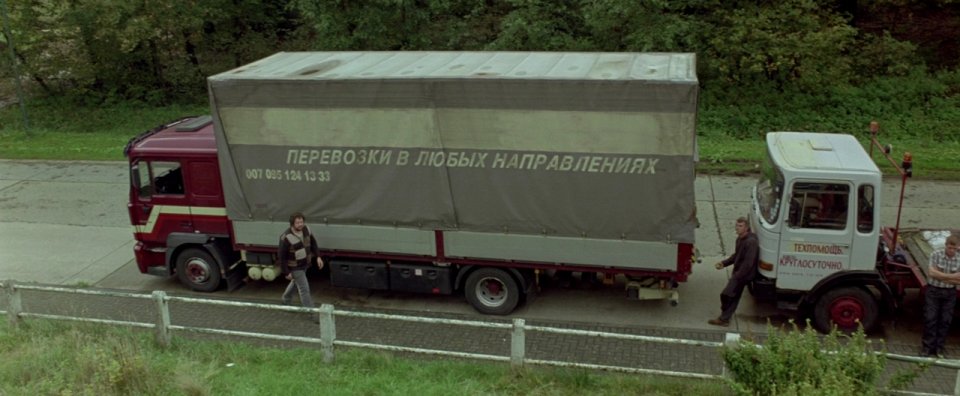 1994 MAN F2000