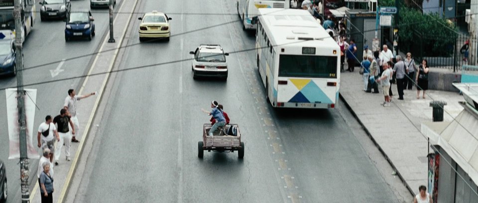 1994 Mercedes-Benz O 405 N