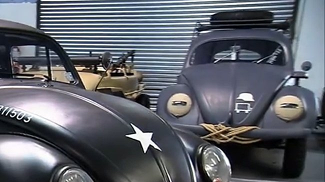 1942 Volkswagen Kommandeurswagen [Typ 82E]