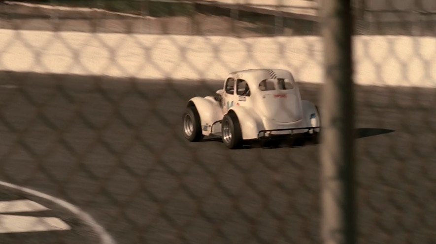 US Legend Cars 37 Ford Sedan
