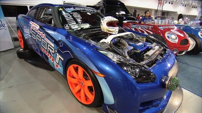 1996 Nissan Skyline GT-R [R33]