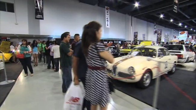 1958 Alfa Romeo Giulietta Sprint [750B]