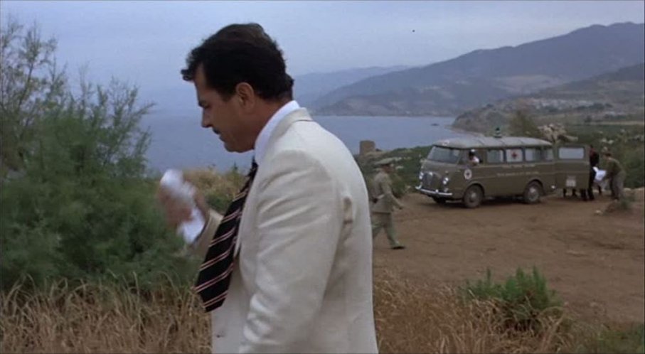 1954 Alfa Romeo Romeo Autotutto Ambulanza [T10]