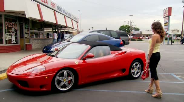 2001 Ferrari 360 Spider F1