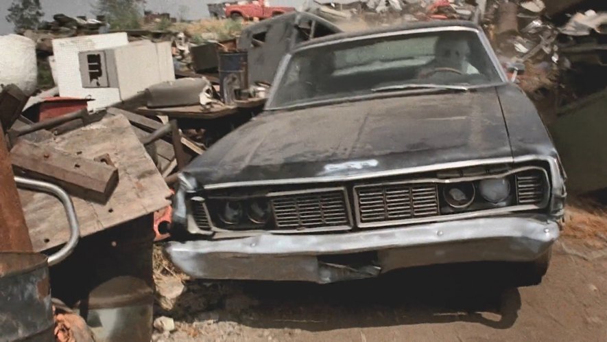 1968 Ford LTD