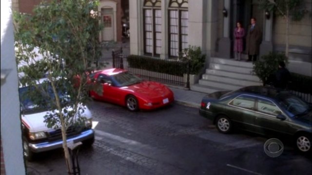 Chevrolet Corvette C5