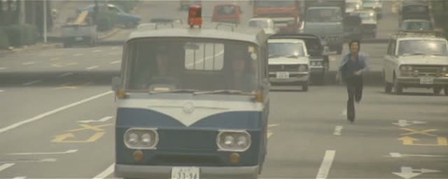 1965 Toyota Light Bus [RK170B]