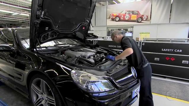 2011 Mercedes-Benz SL 65 AMG [R230]