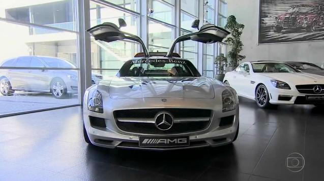 2012 Mercedes-Benz SLK 55 AMG [R172]