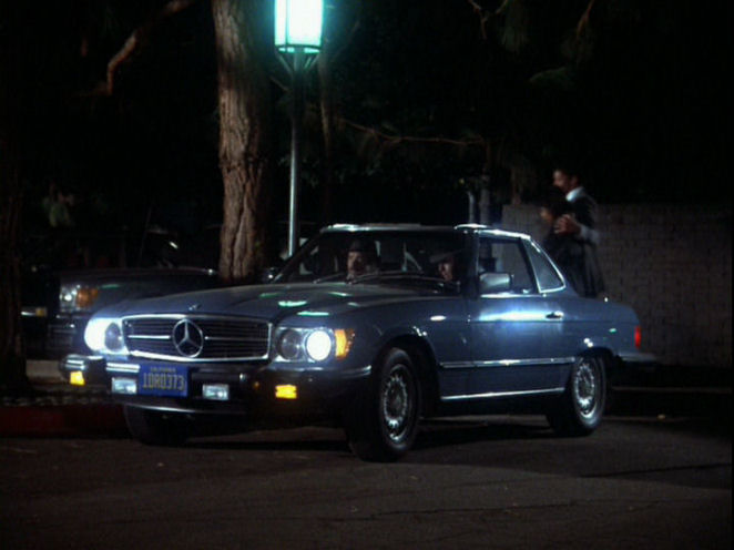 1981 Mercedes-Benz 380 SL [R107]