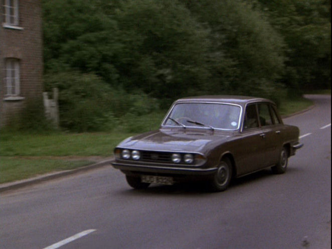 1974 Triumph 2000 Mk2