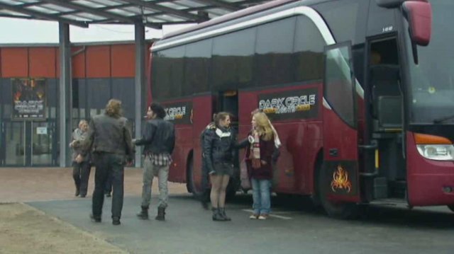 2003 Setra S 411 HD