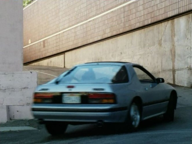 1986 Mazda RX-7 GXL [FC]