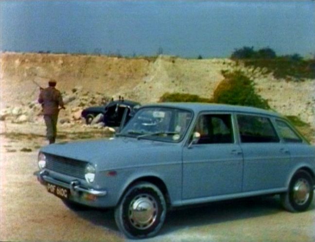 1969 Austin Maxi Pre-production [ADO14]