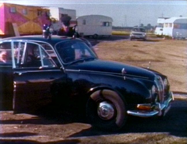 1966 Jaguar S-Type [XJ3]