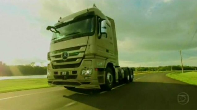 2011 Mercedes-Benz Actros LH [Mp3]