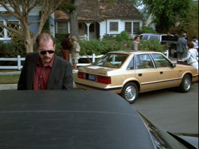 1985 Dodge Lancer
