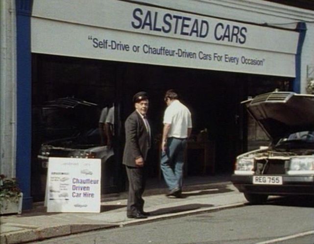 Mercedes-Benz [W124]