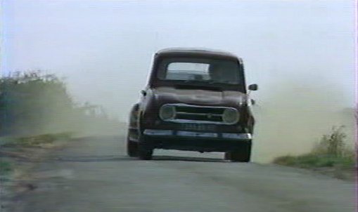 1968 Renault 4 L [R1120]